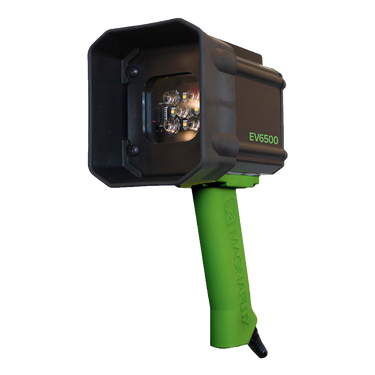 Magnaflux EV6500 Hand-Held Dual-Light LED UV Lamp